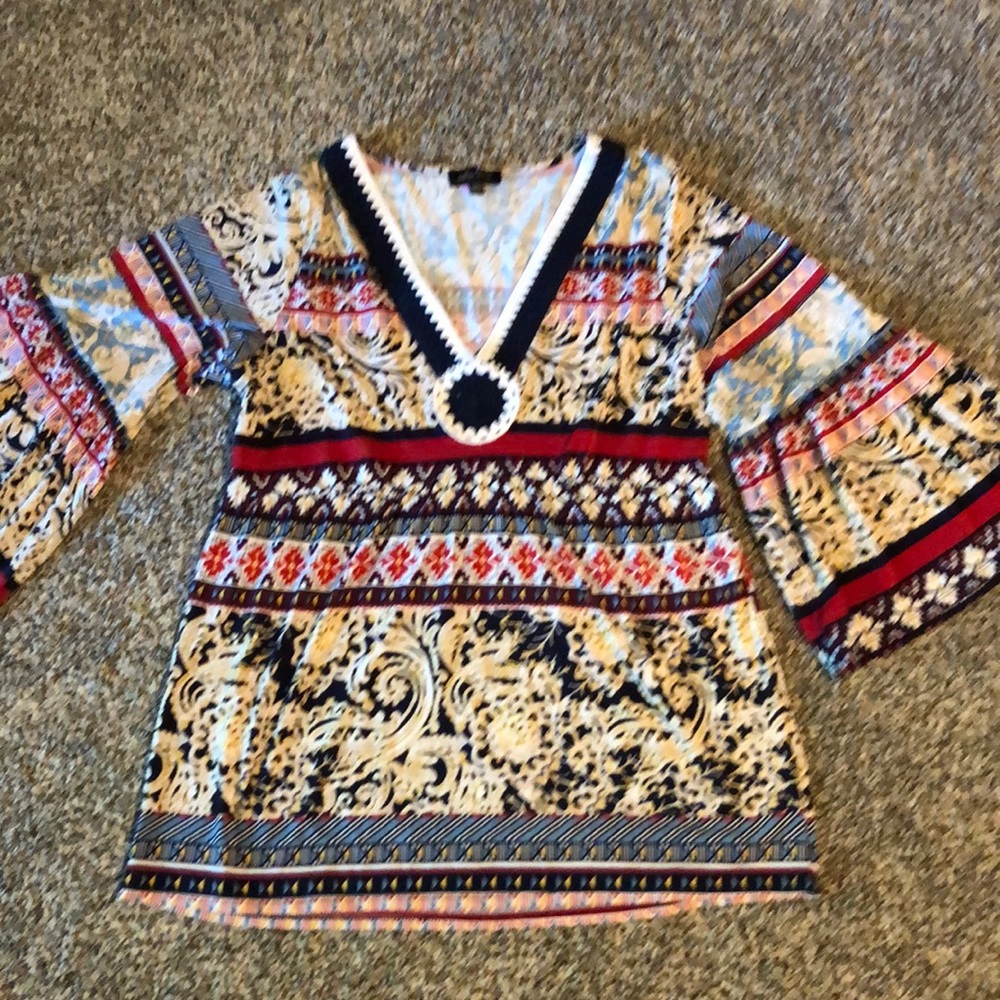 Melissa Paige xl top